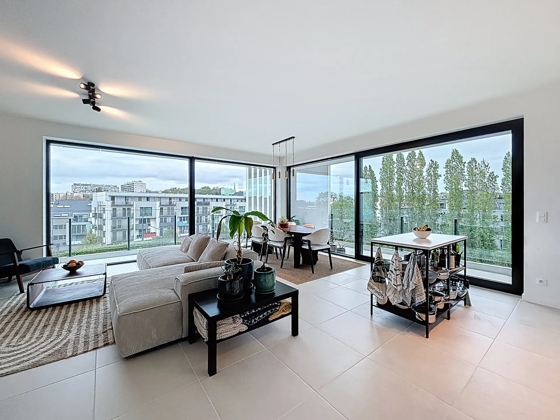 EMERAL GARDEN - Appartement 2CH + terrasse - NEUF