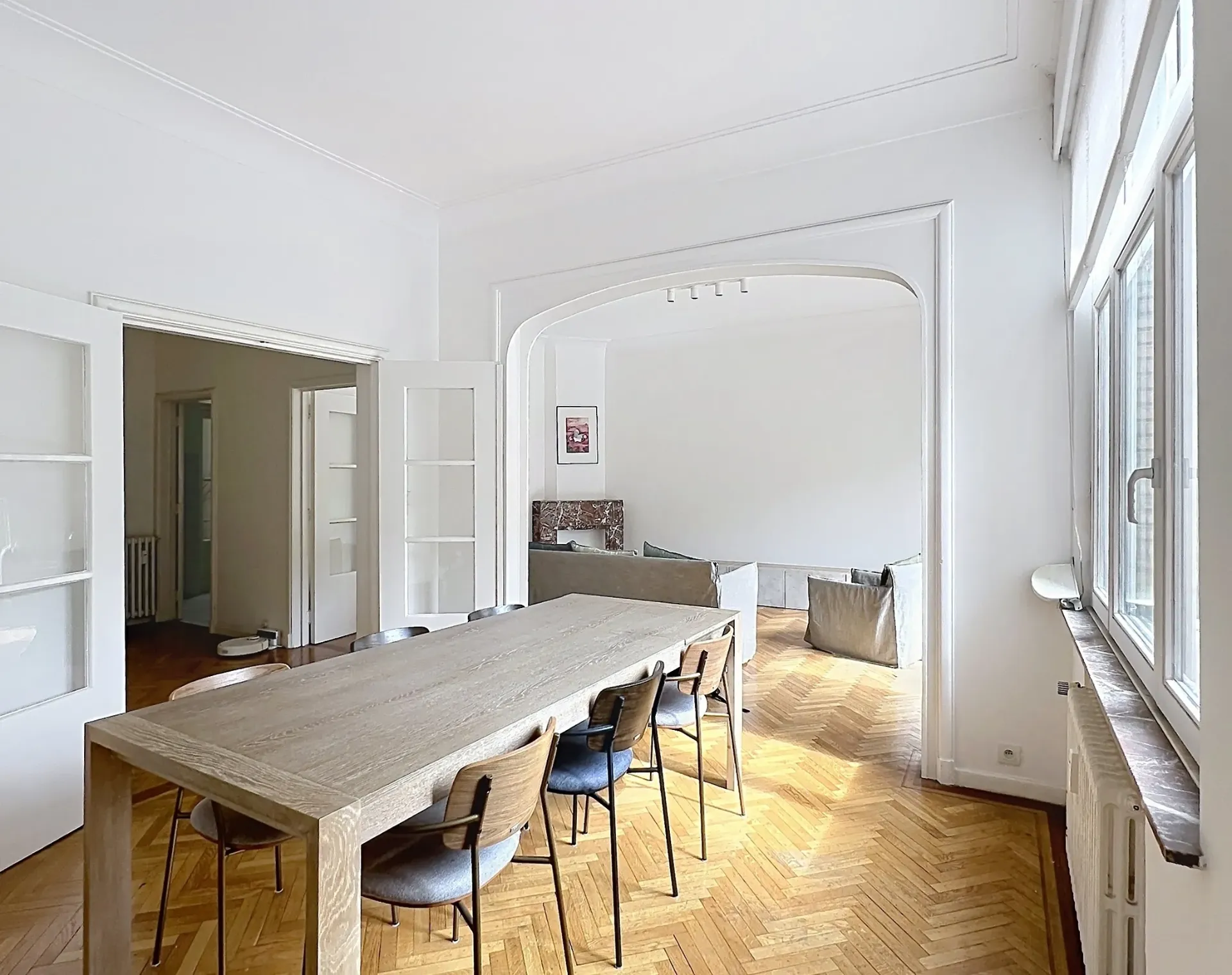 PARC ROYAL : APP 126m2 - 3CH