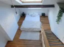 Stéphanie : Appartement 1CH  + mezzanine
