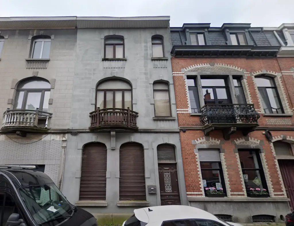 Grimbergen : Immeuble de rapport (3)